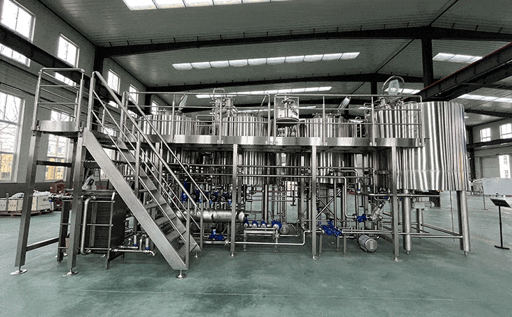 500L Brewery Equipment