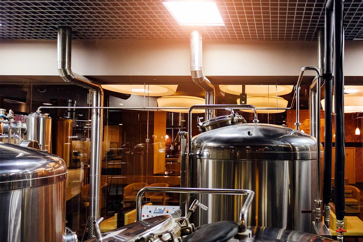 How Does Brewery Equipment Rental Work