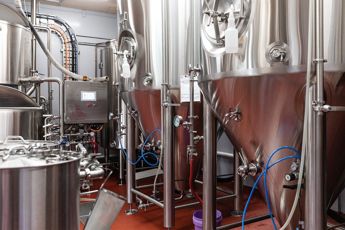 How to Clean Brewery Equipment