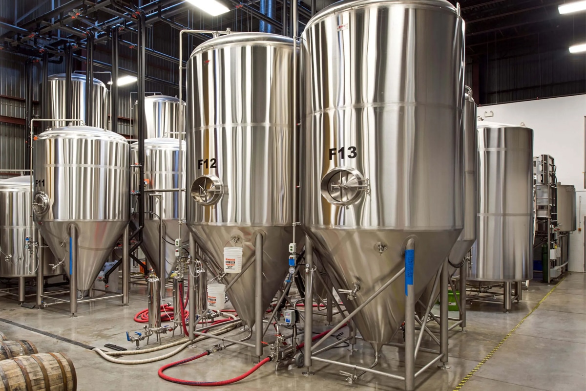 What Is a Fermentation Tank