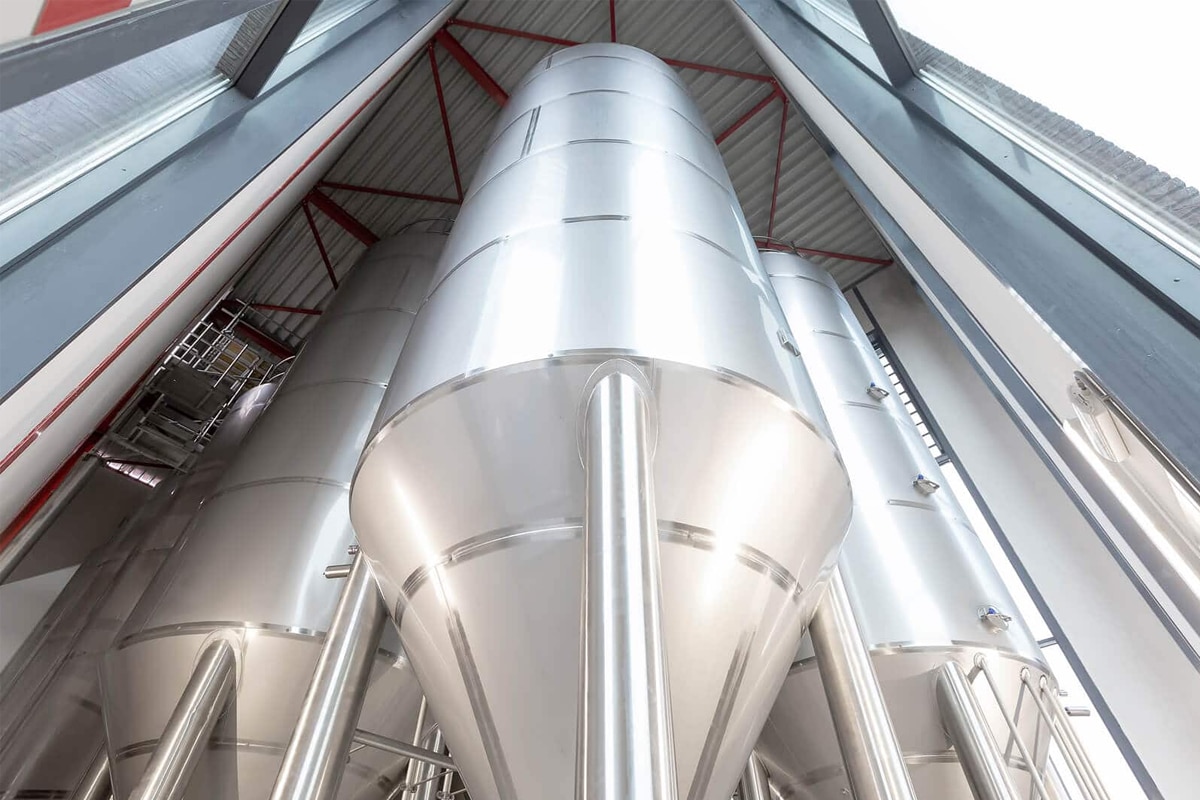 Decoding Conical Fermentation Tanks