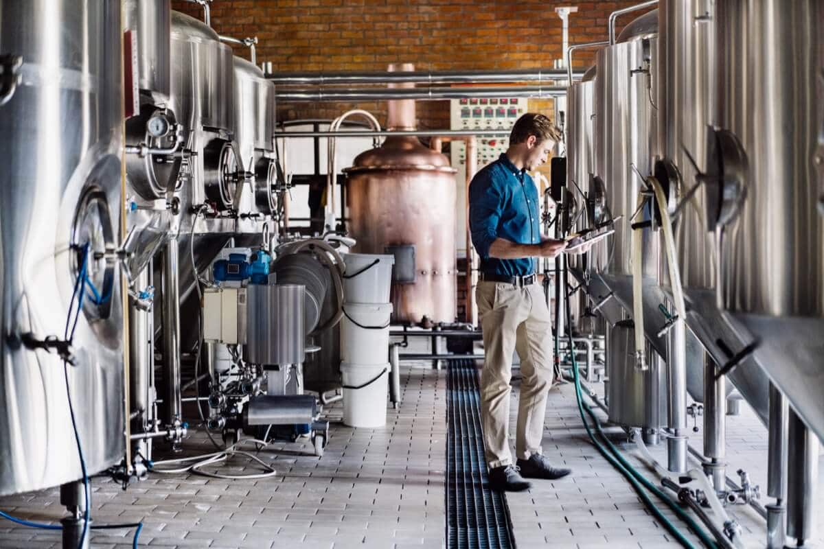 Understanding Brewery Equipment Materials