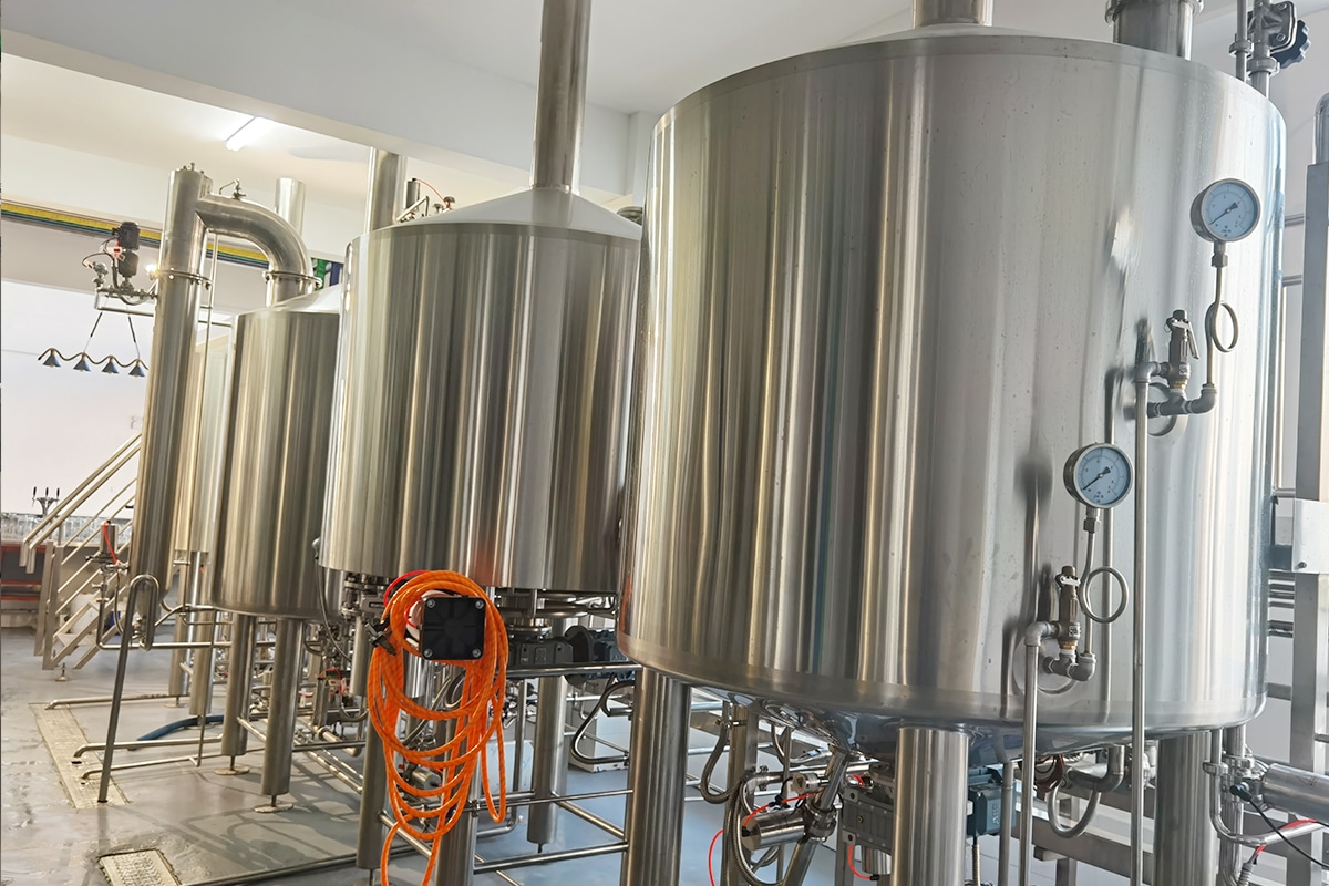 1000L Brewery Equipment