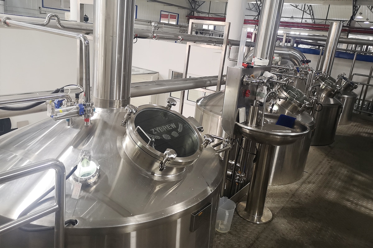 10HL Brewery Equipment