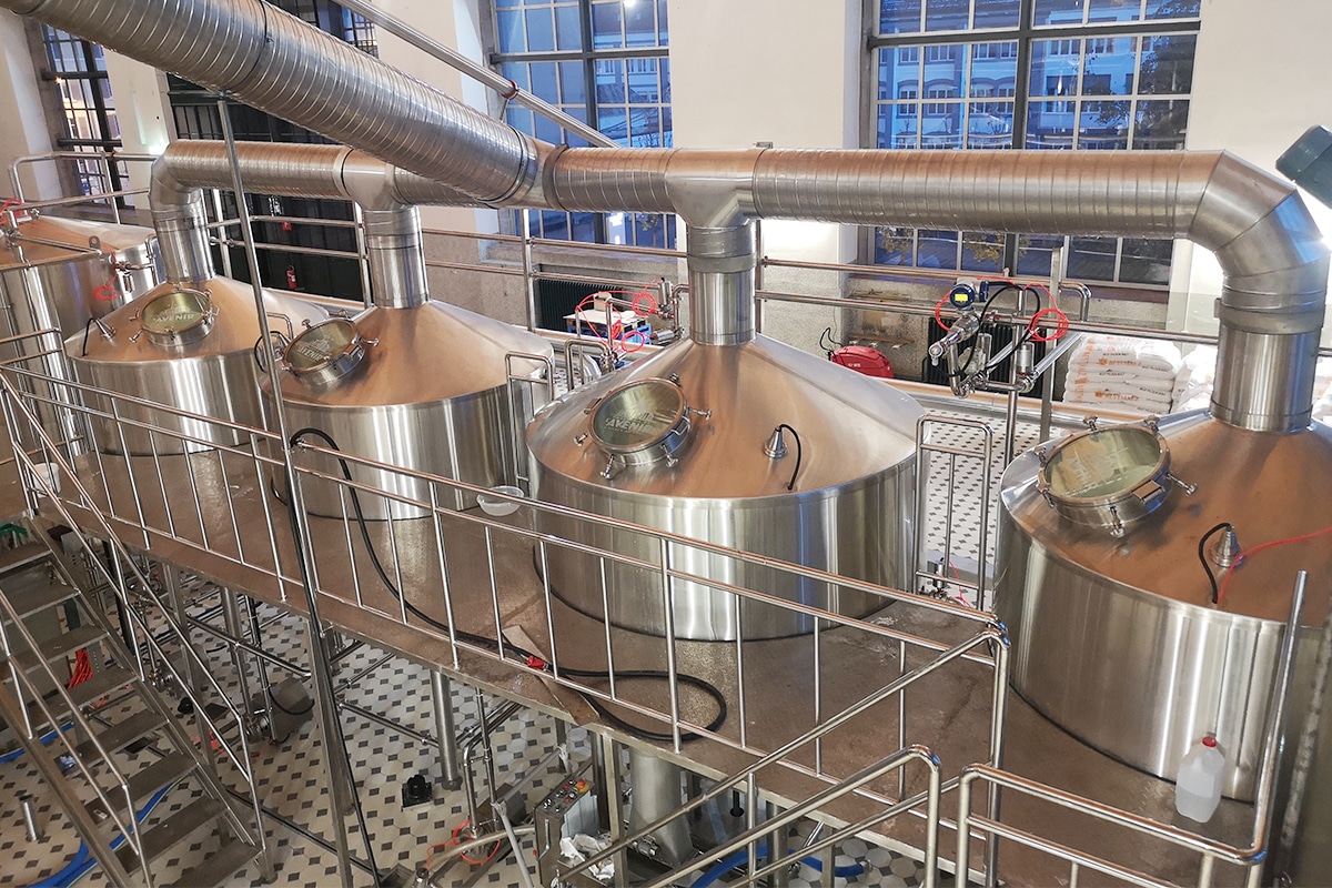 Choosing the Right Brewhouse Size