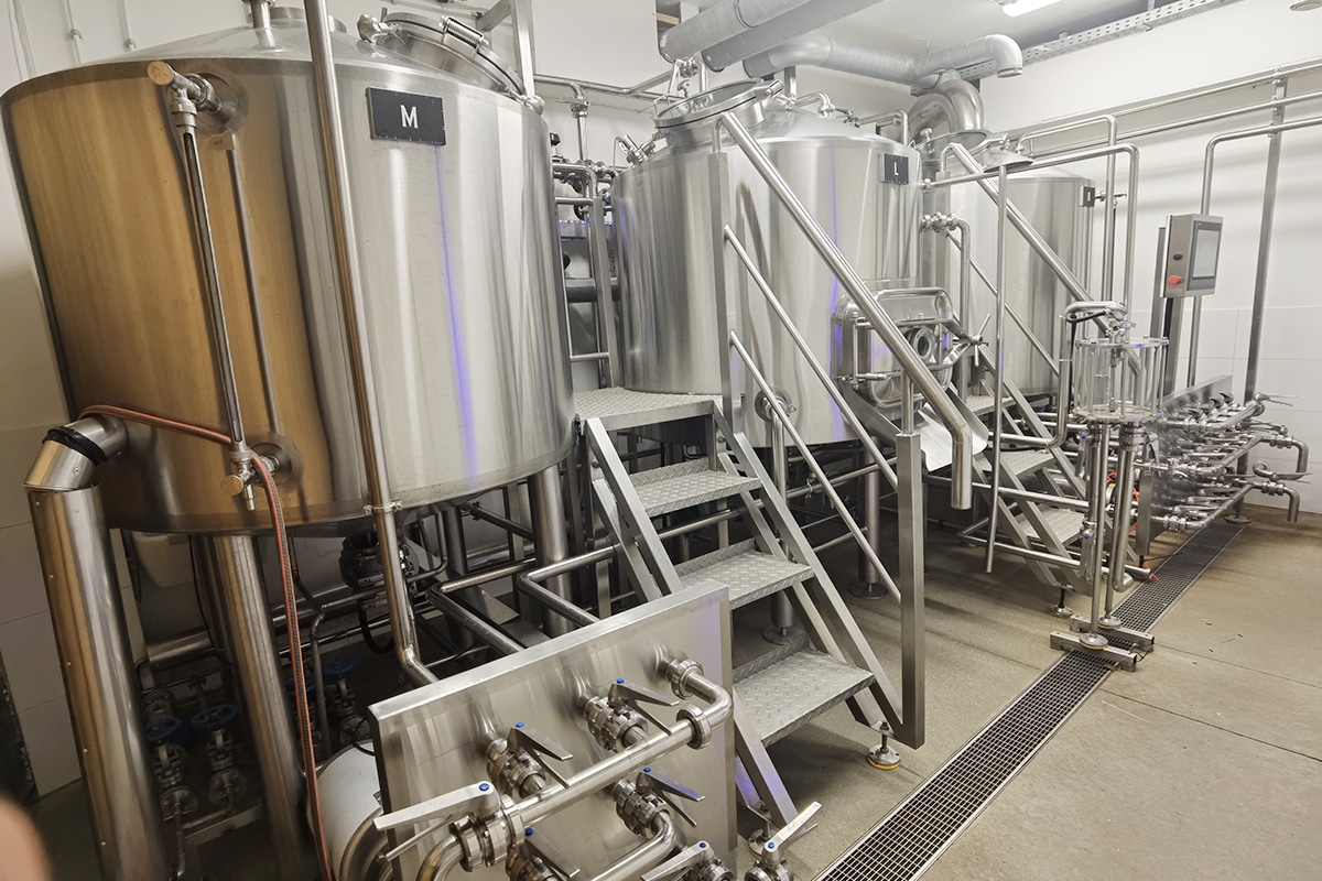 How Much Space Does A Nano Brewery Need