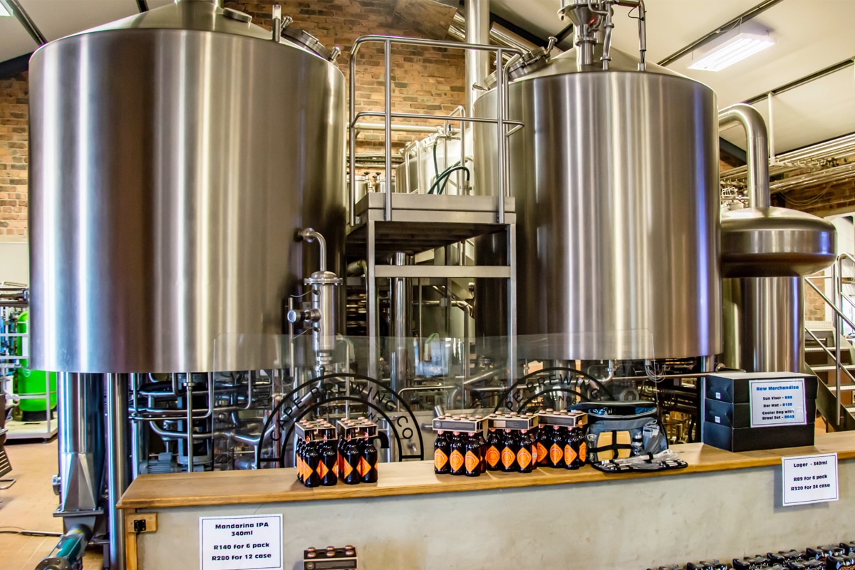 Maintenance and Safety Tips for Brewery Operations