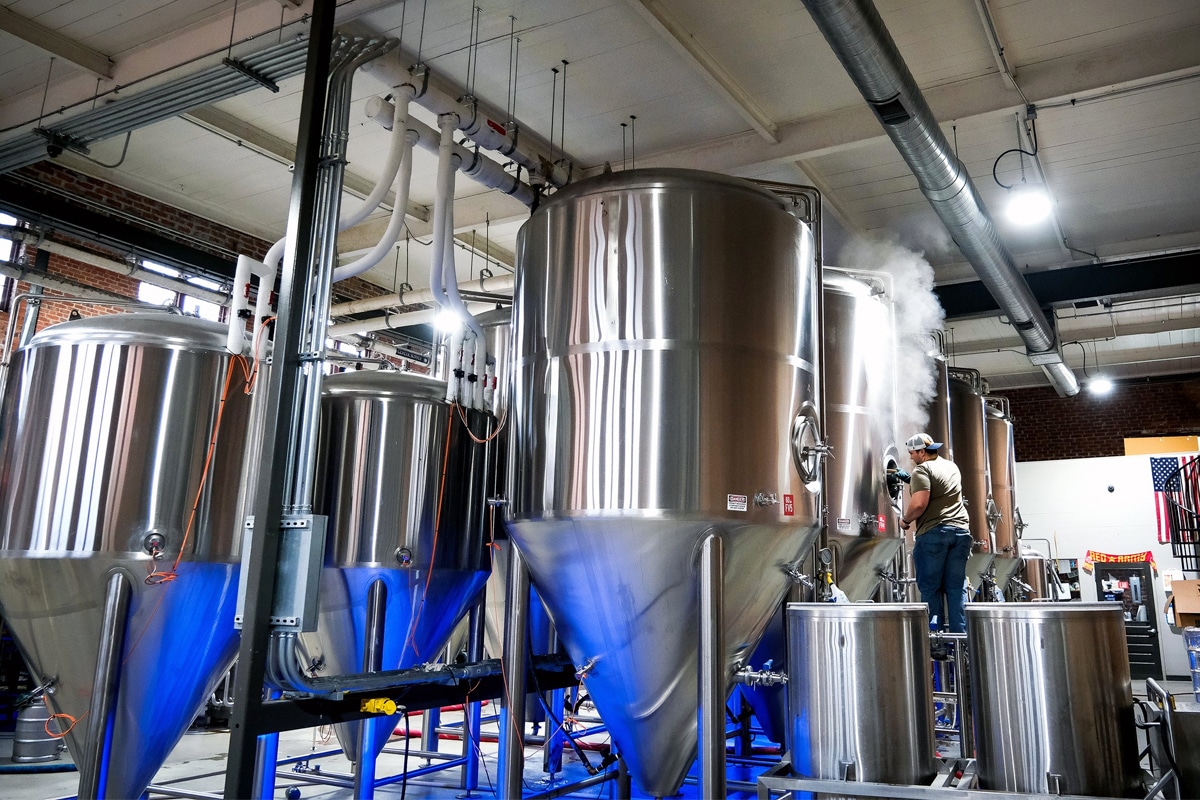 How To Control Oxygen Levels During Brewing