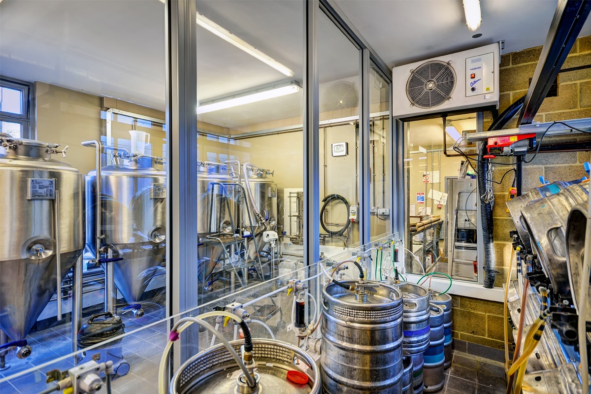 What Are The Ventilation And Exhaust Requirements For Brewery Equipment