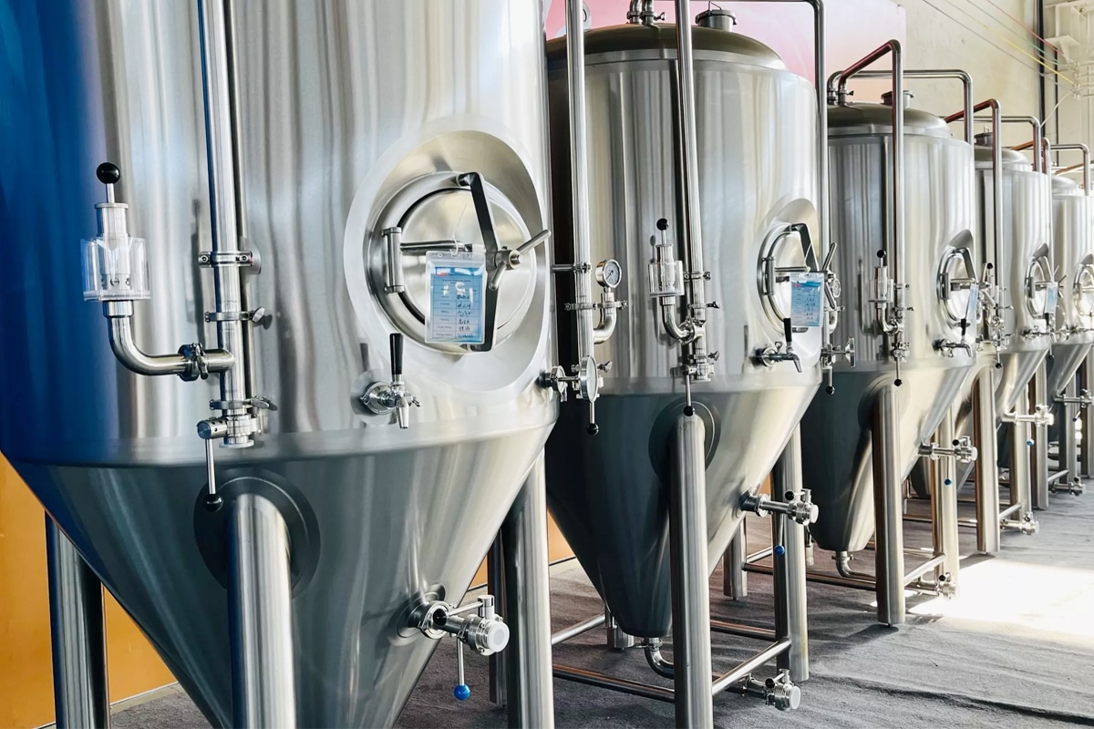 How To Prevent Corrosion in Fermentation Tanks