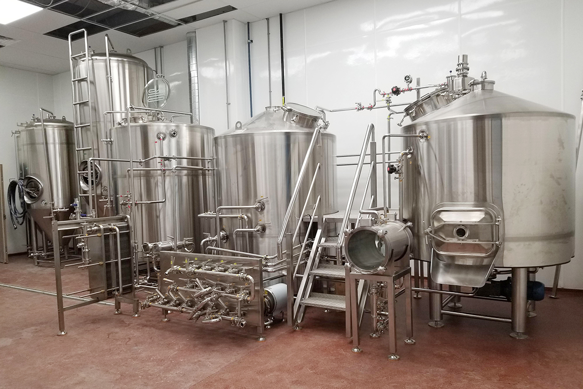 10BBL Brewery Equipment