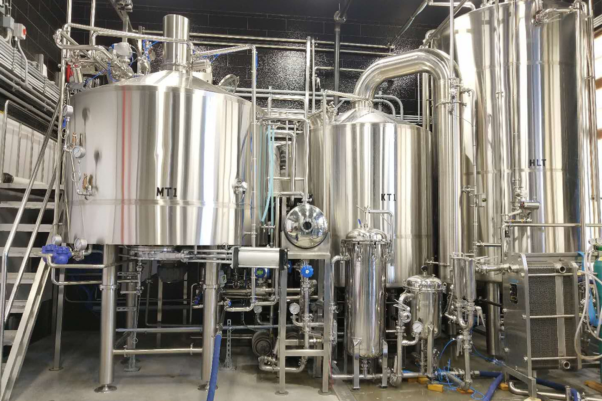 15BBL Brewery Equipment