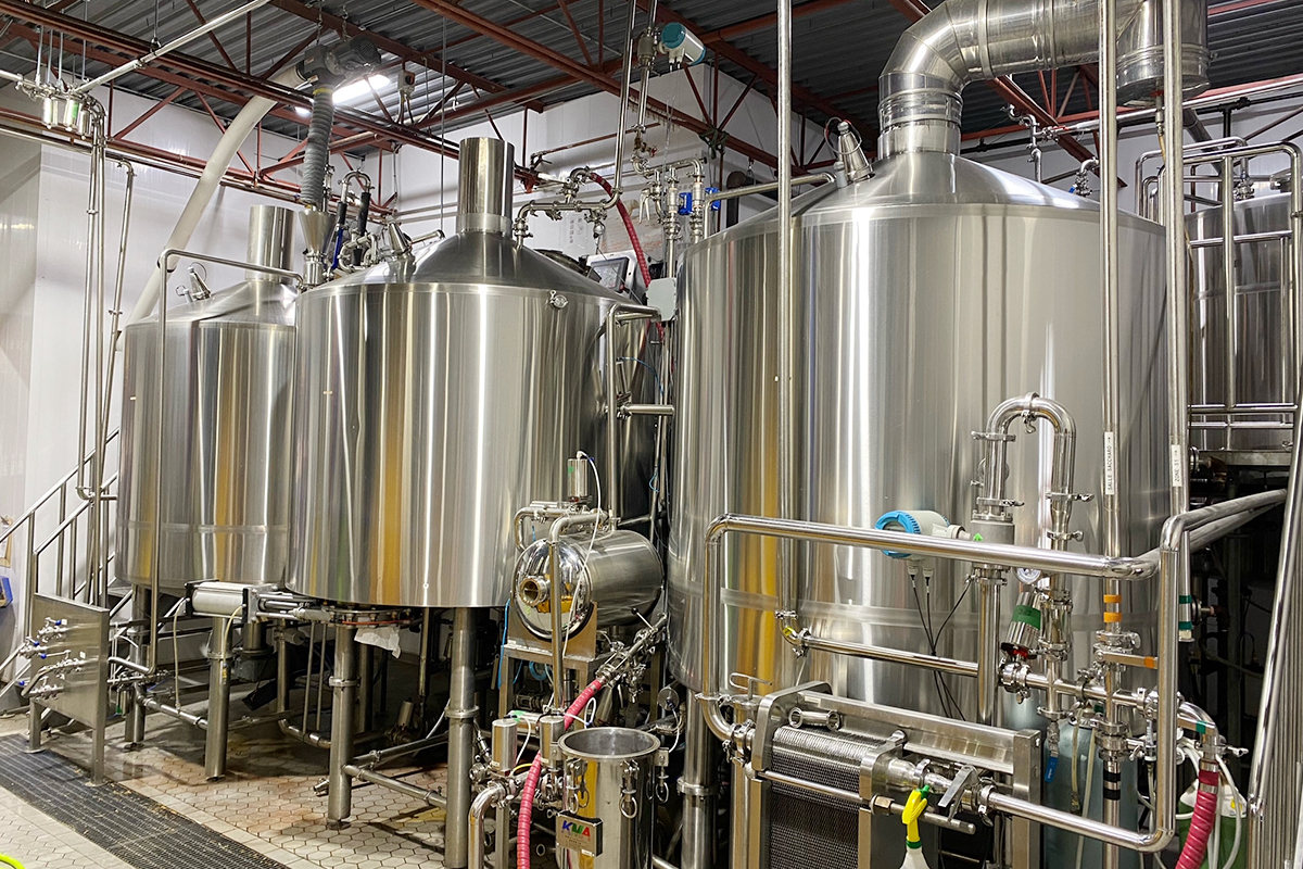 20BBL Brewery Equipment