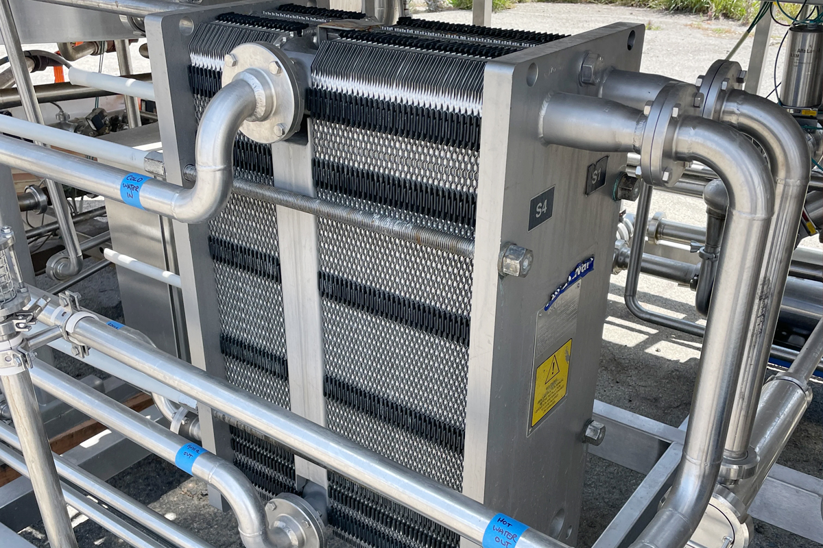 Reasons Why Breweries Choose Plate Heat Exchangers