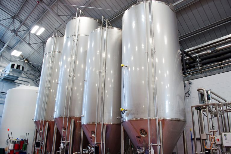 The Role of The Fermentation Tank Headspace