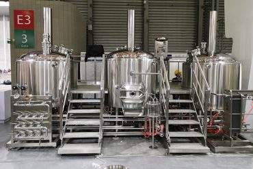 10HL Brewhouse Equipment