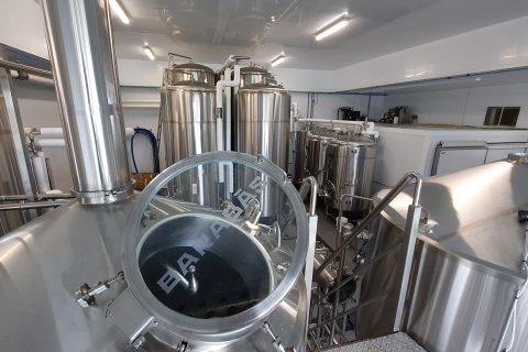 15 BBL Brewhouse Equipment