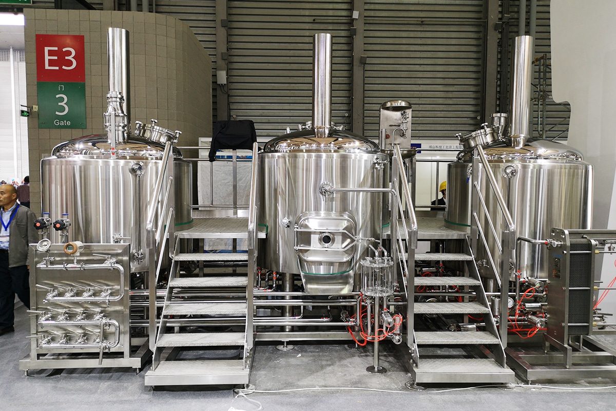 2-Vessel VS 3-Vessel VS 4-Vessel Brewhouse Comparative Analysis