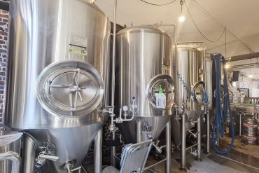 2000L Fermentation Tank