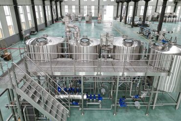 20BBL Brewhouse Equipment