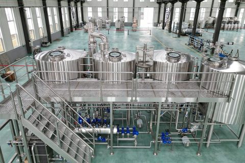 20BBL Brewhouse Equipment