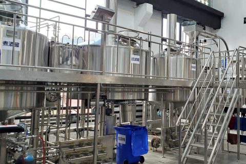 20HL Brewery Equipment