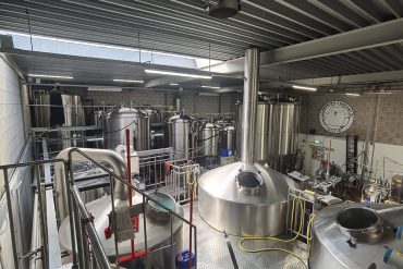 4000L Brewhouse Equipment