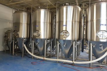 5000L Fermentation Tank