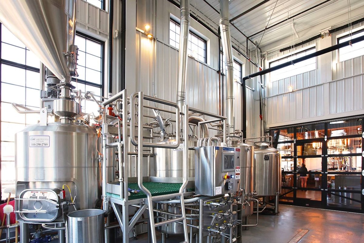 Advantages And Disadvantages Of Brewery Business Structure