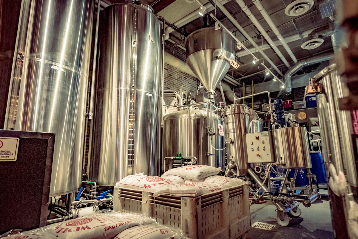 Advantages of Using Flow Meters in Breweries