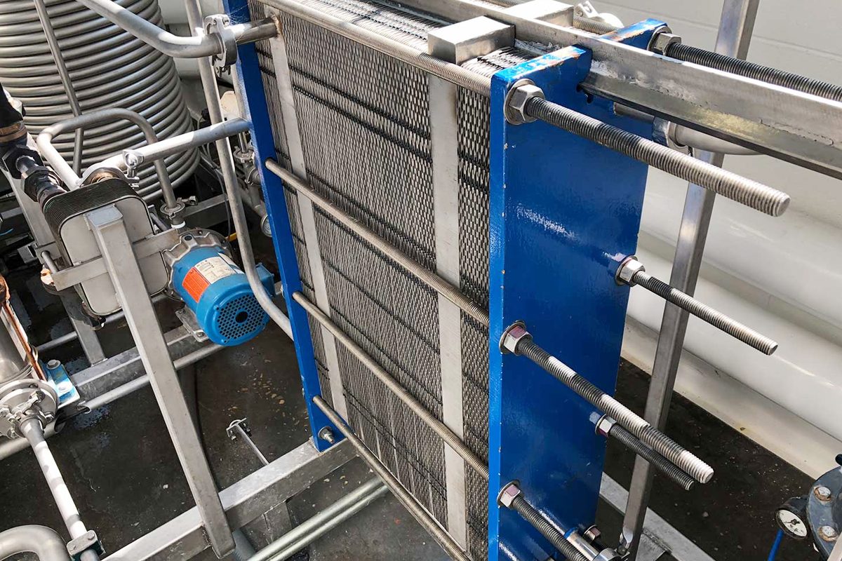 Benefits of Using Plate Heat Exchangers in Breweries