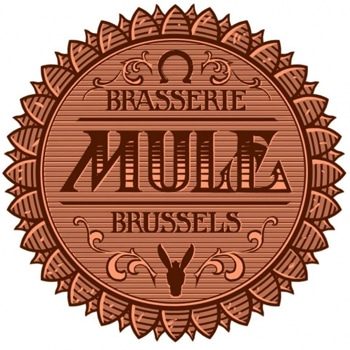 Brasserie La Mule Logo