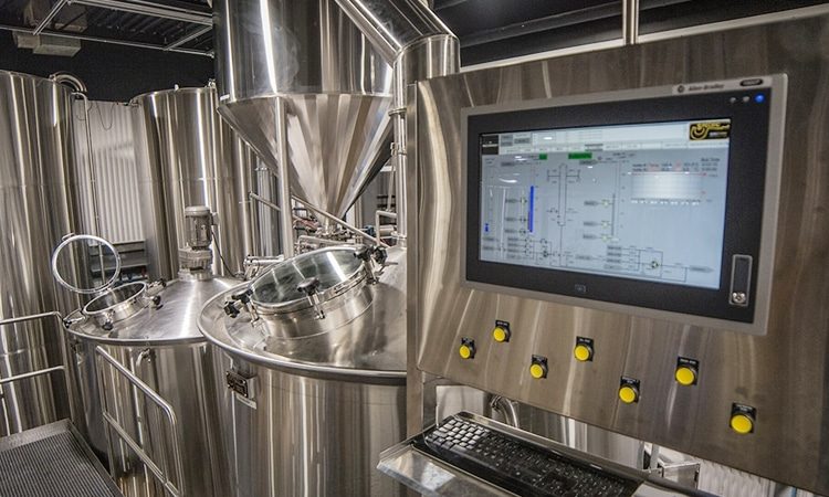 Brewery Control System