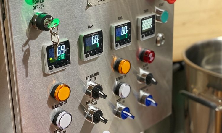 Brewery Control System