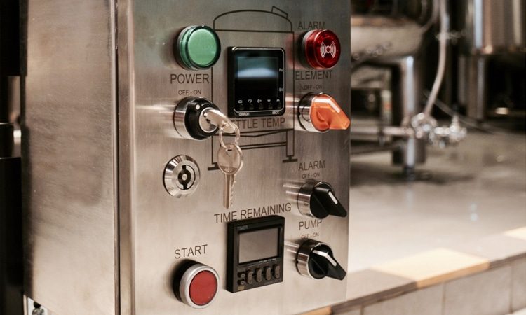 Brewery Control System