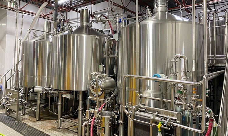 Brewery Turnkey Solution