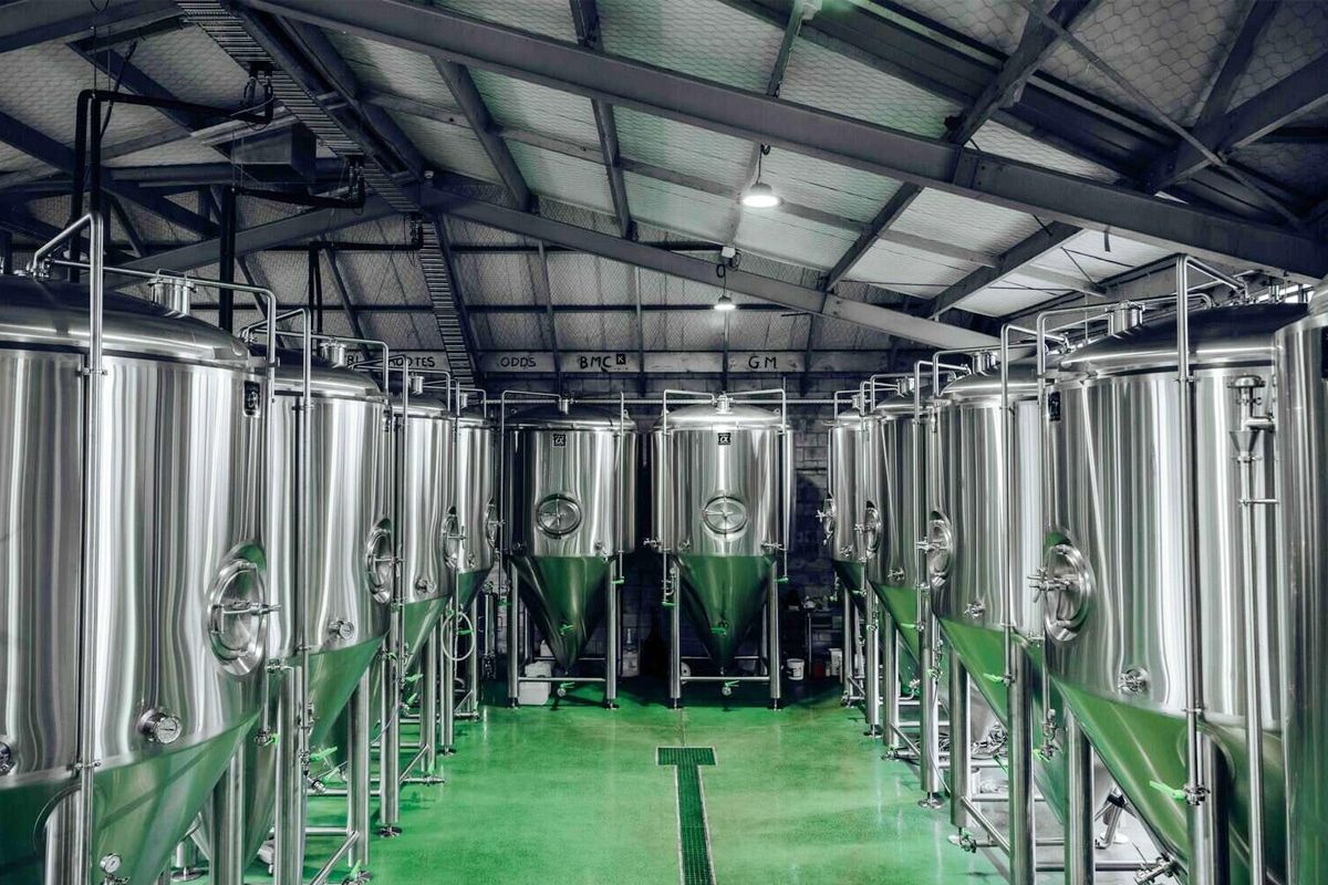 Brewery Turnkey Solutions