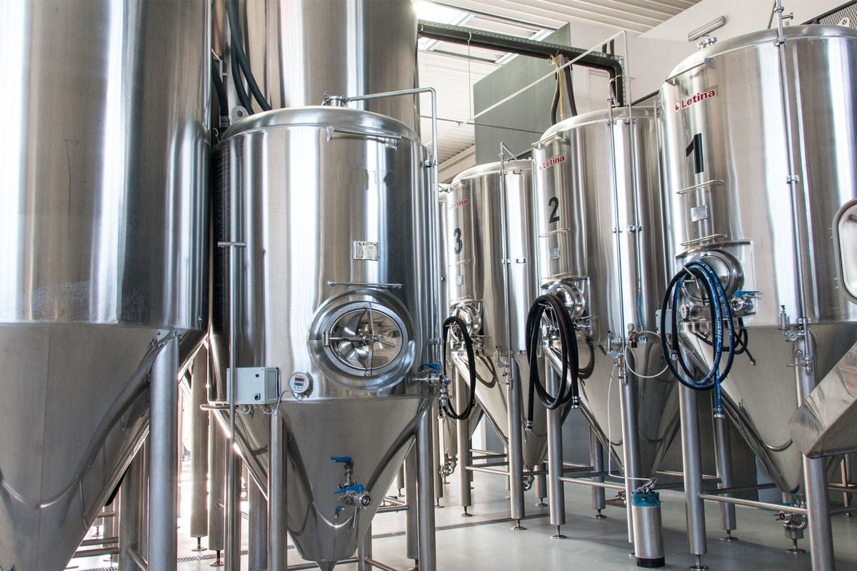 Brewery Turnkey Solutions