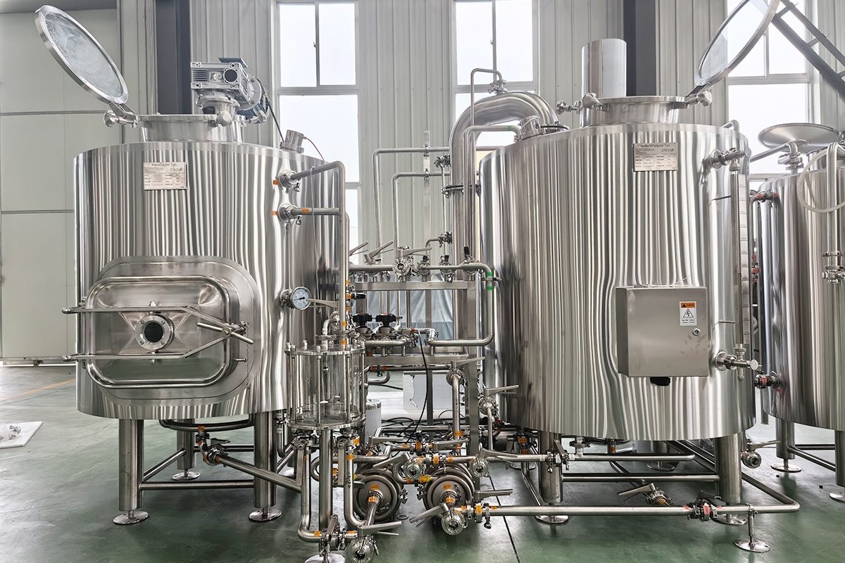 Brewhouse Equipment