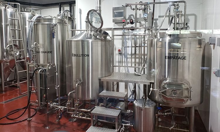 Brewpub Turnkey Solution