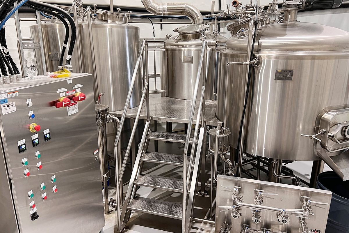 Causes of Fire Hazards in Breweries