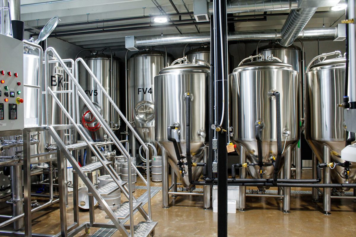 Challenges of Using Flow Meters in Breweries