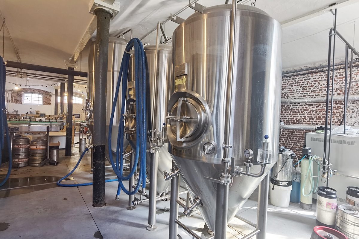 Choosing the Right Fermentation Tank