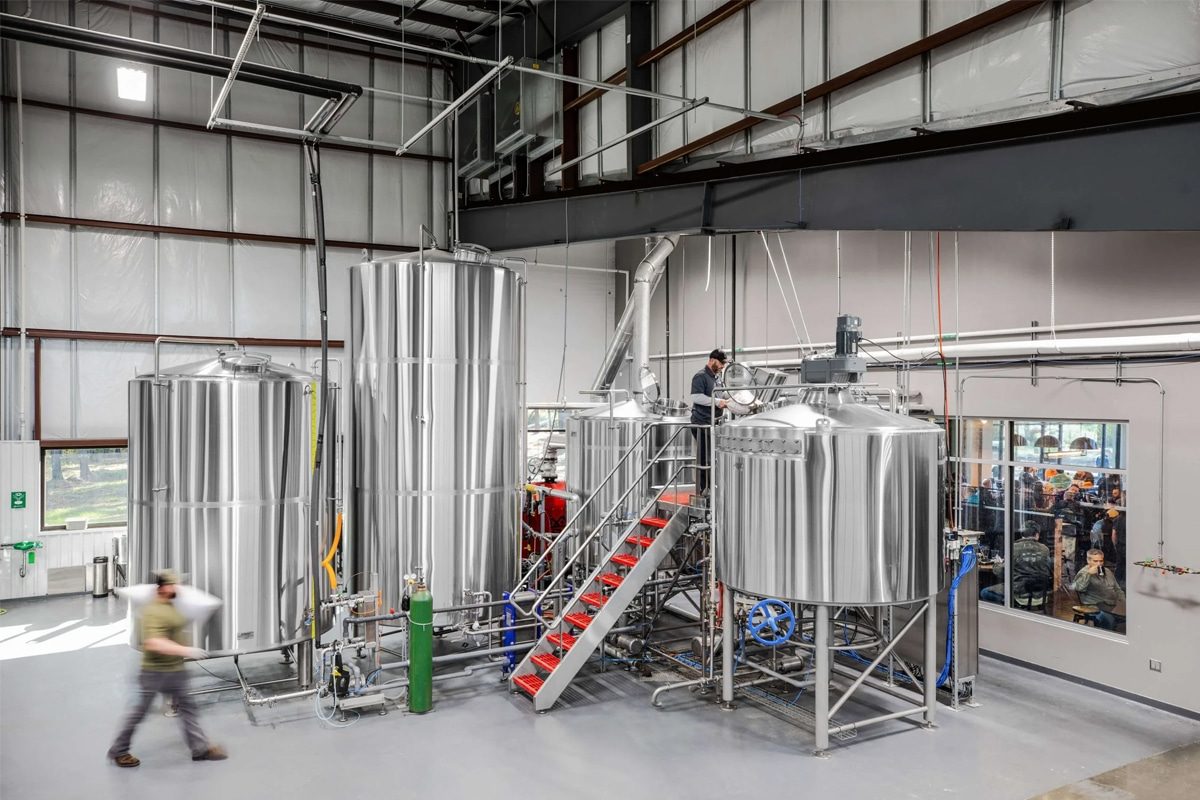 Choosing the Right Size Brewery For Your Craft Beer Business