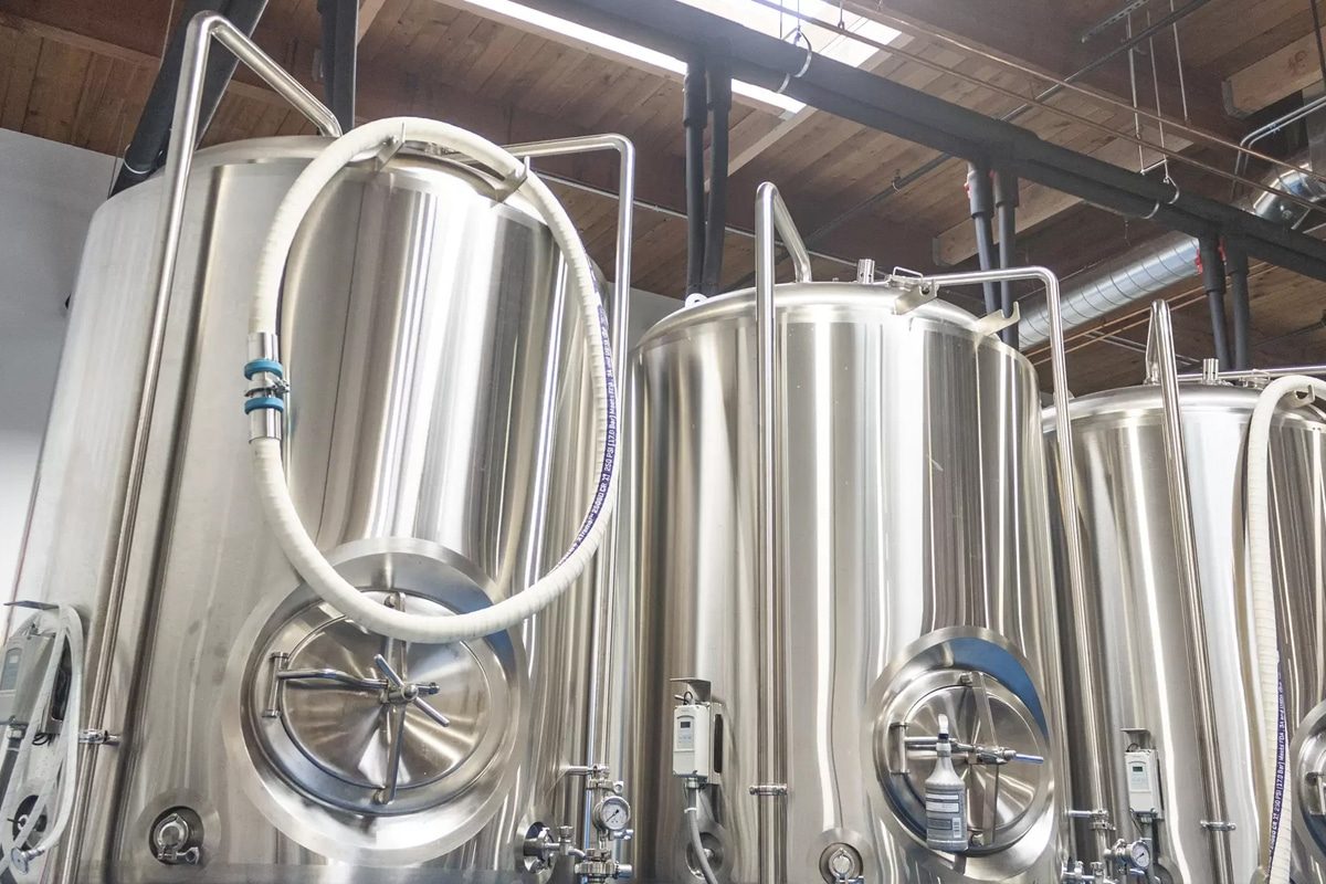 Complete Brewery Equipment Cleaning Solution