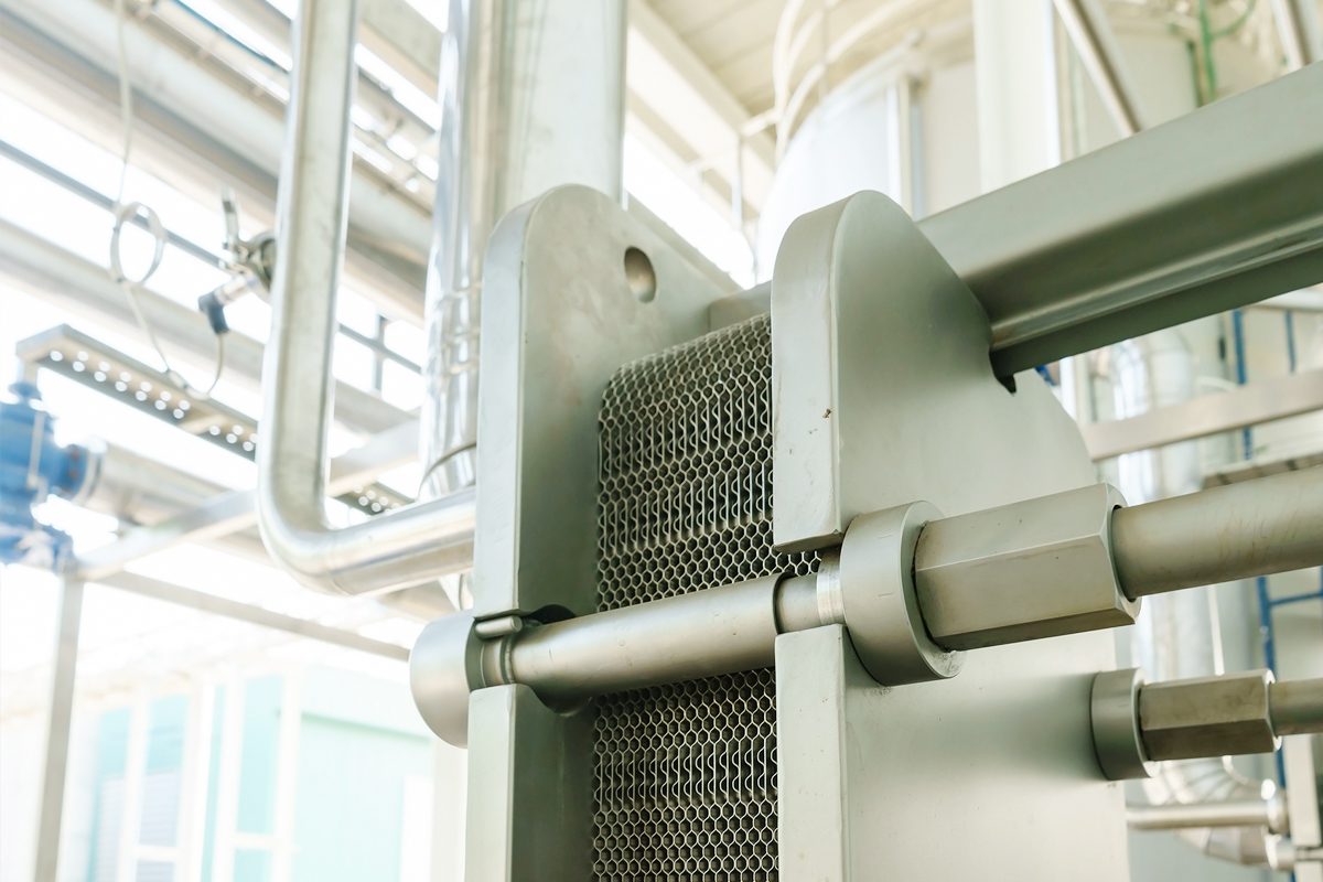 Considerations When Choosing a Plate Heat Exchanger