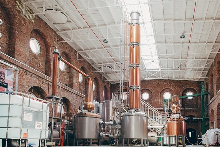 Copper Rivet Distillery