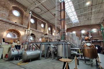 Copper Rivet Distillery