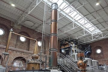 Copper Rivet Distillery