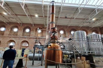 Copper Rivet Distillery